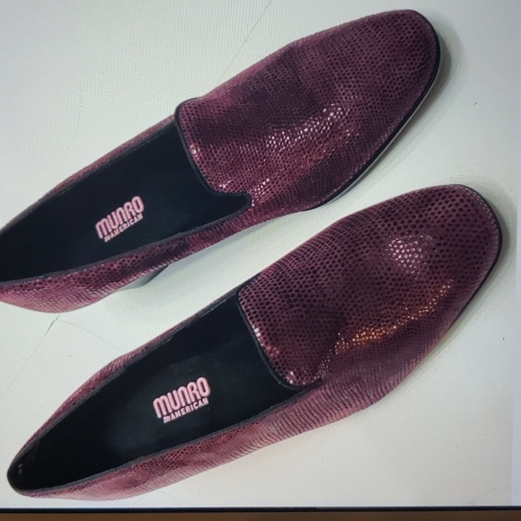 LADIES NWT MUNRO AMERICAN PUMPS SZ 7 - Picture 11 of 11